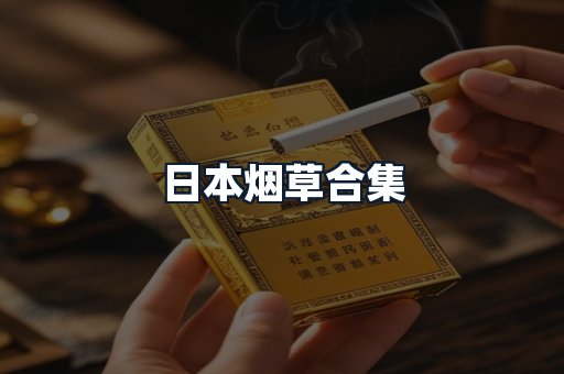 日本烟草合集
